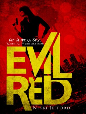 cover image of Evil Red